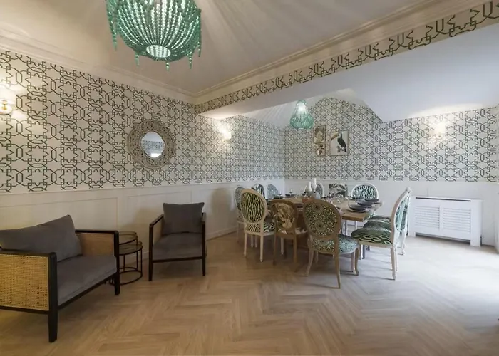 Apartment Santa-maria